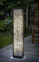 LIVING im Garten