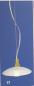 Preview: 85766 PENDEL G9 Messing/Glas satin