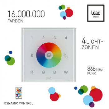 Lead-Band-SDC 5m RGB IP20