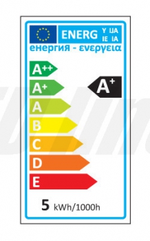 E27 BIRNE A60 FILAMENT 6Watt