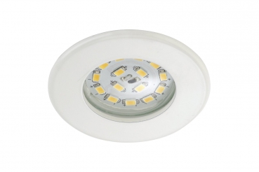 7204-016 LED Einbau  weiß IP23