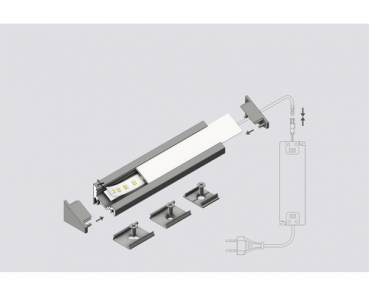 CORNER 2m bis 10mm Led-Band