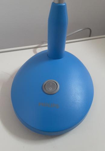 PHILIPS ESL 11W blau  35cm