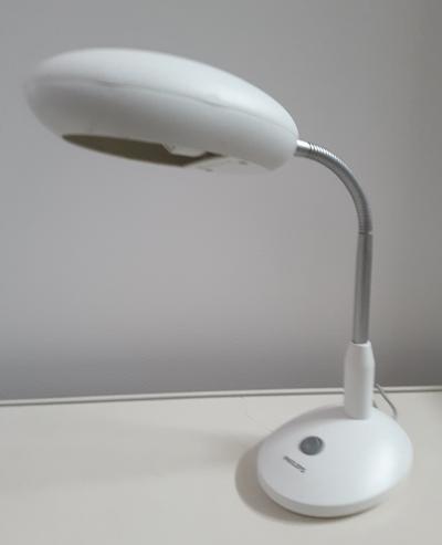 PHILIPS ESL 11W WEISZ