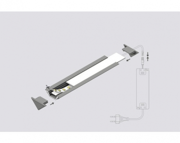 TRIO 1m bis 10mm Led-Band