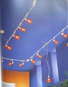 87831 SET nickel 3m, 4x40W