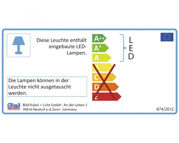 DUAL WESS 5m warm bis kalt IP65