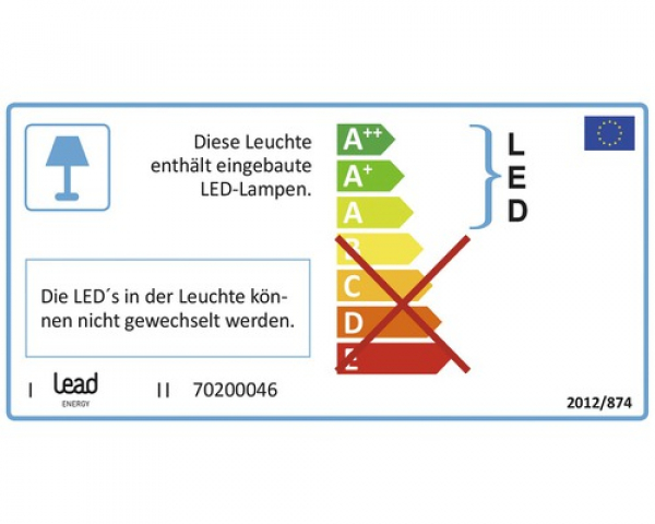 Lead-Band-SDC 5m RGB IP20