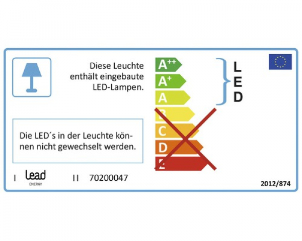 Lead-Band-SDC 5m RGB IP68