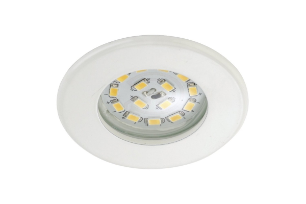 7204-016 LED Einbau  weiß IP23