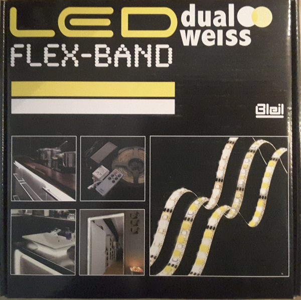 DUAL WESS 5m warm bis kalt IP65