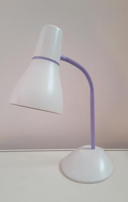 PEAR weiß Lila E27