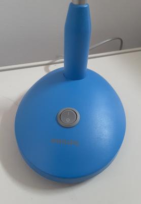 PHILIPS ESL 11W blau  35cm