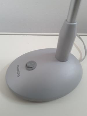 PHILIPS ESL 11W GRAU