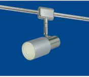 88249 SPOT GU10 nickel/alu