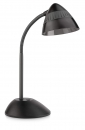 CAP Led schwarz