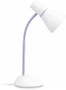 PEAR weiß Lila E27