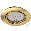 PREMIUM 51 30°bew Messing matt