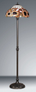 BODENLAMPE 165cm Sonnenblume