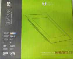 Preview: 90851 Einbau 225x225 18W