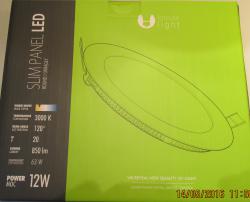 Preview: 90820 Einbau 170mm 12Watt