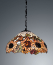 ESZTISCH Pendel Sonnenblume